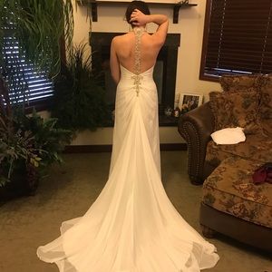 Wedding dress - Ivory